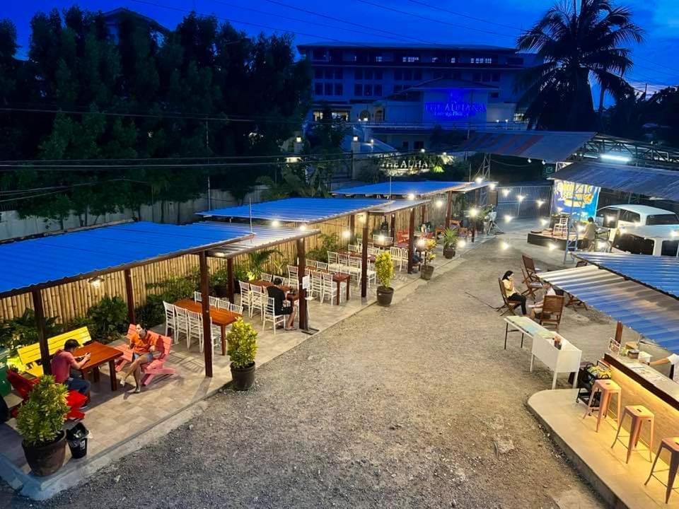 Shore Time Dormitel Manoc-Manoc Ngoại thất bức ảnh