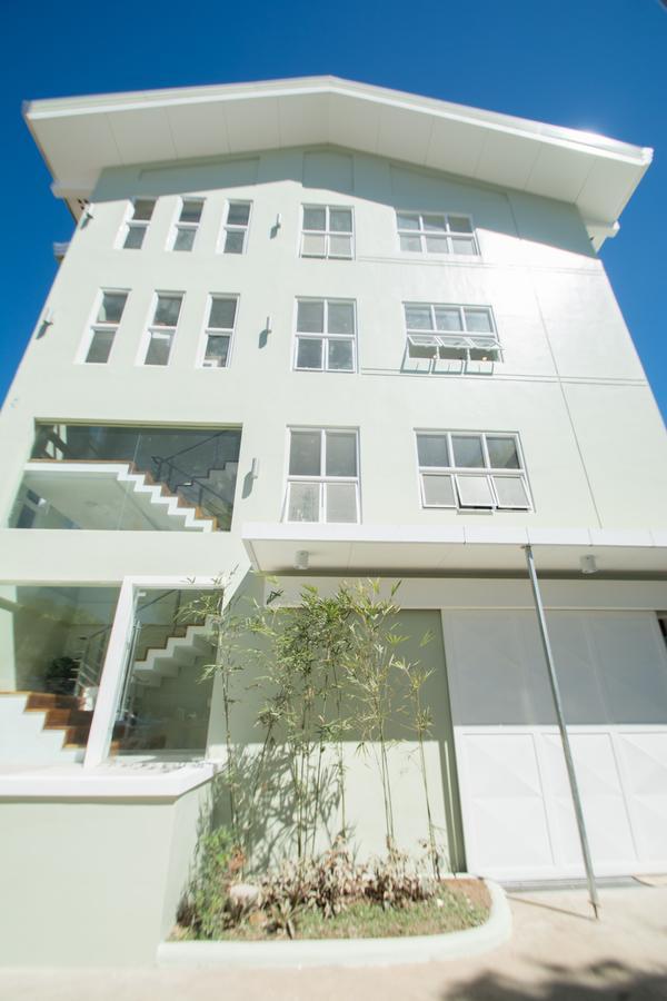 Shore Time Dormitel Manoc-Manoc Ngoại thất bức ảnh