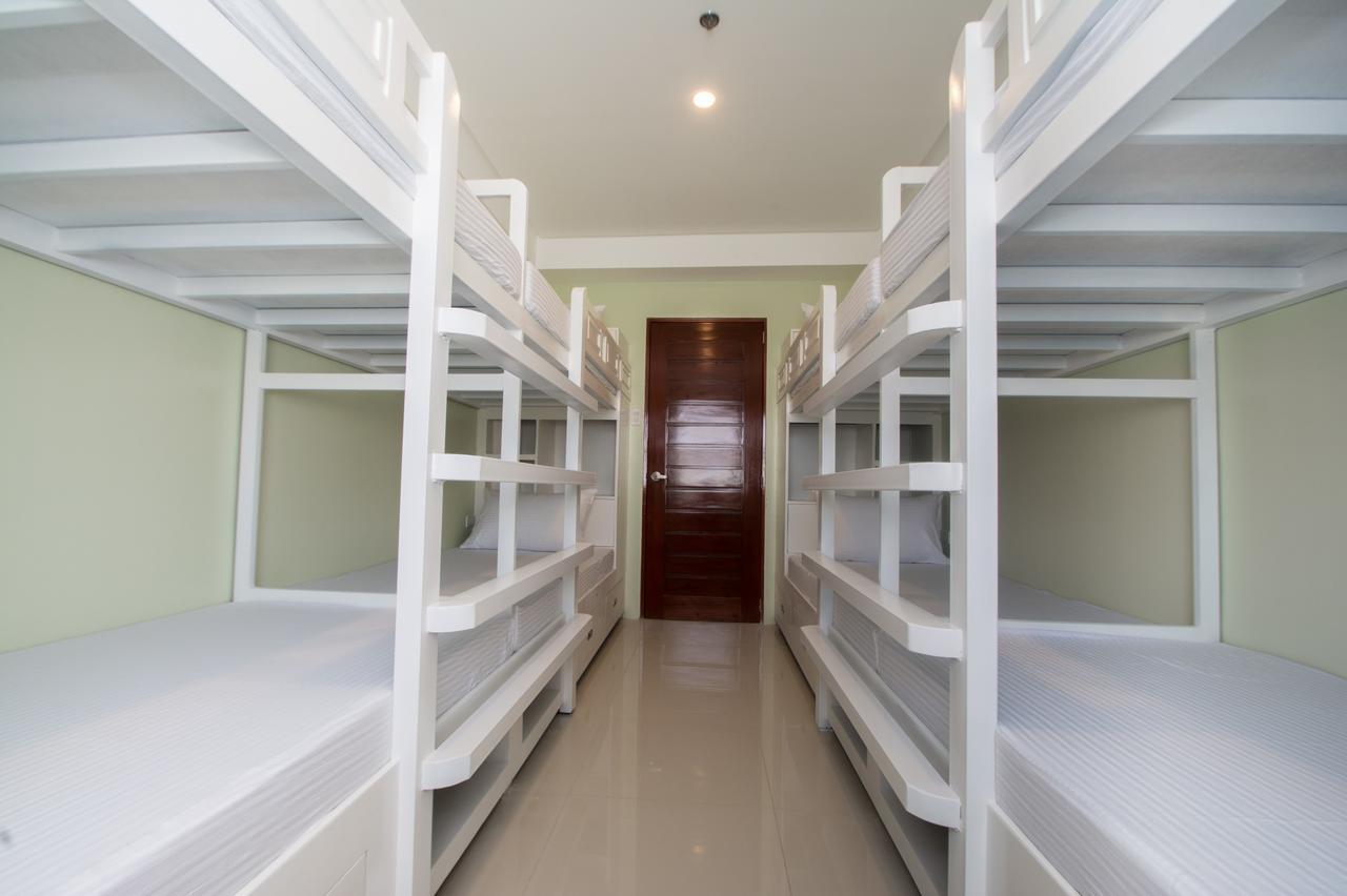 Shore Time Dormitel Manoc-Manoc Ngoại thất bức ảnh
