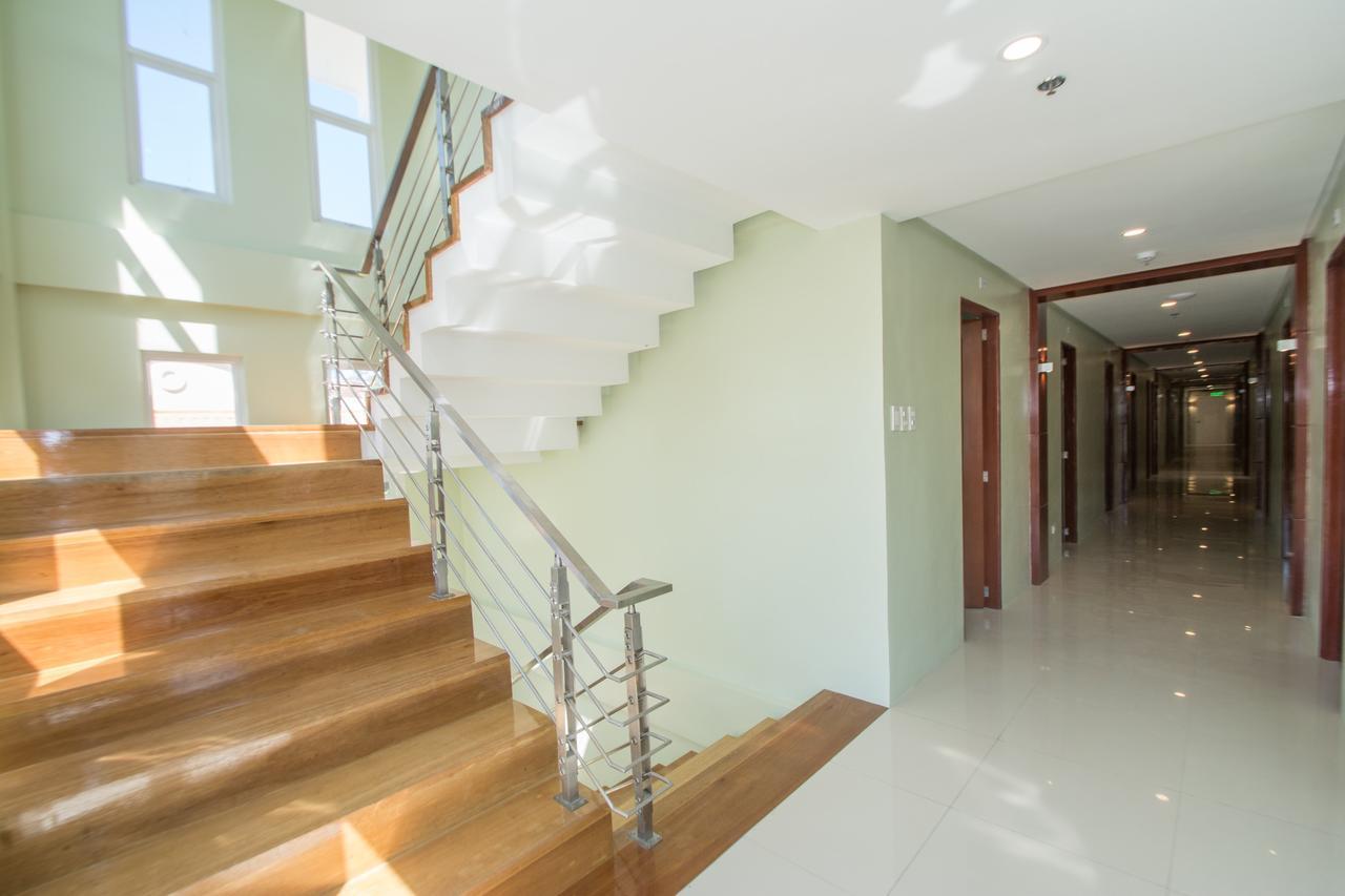 Shore Time Dormitel Manoc-Manoc Ngoại thất bức ảnh