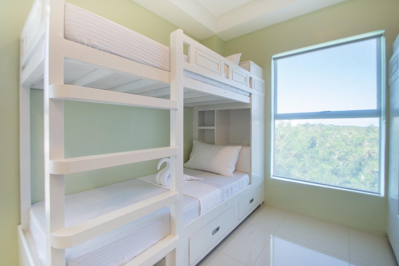 Shore Time Dormitel Manoc-Manoc Ngoại thất bức ảnh