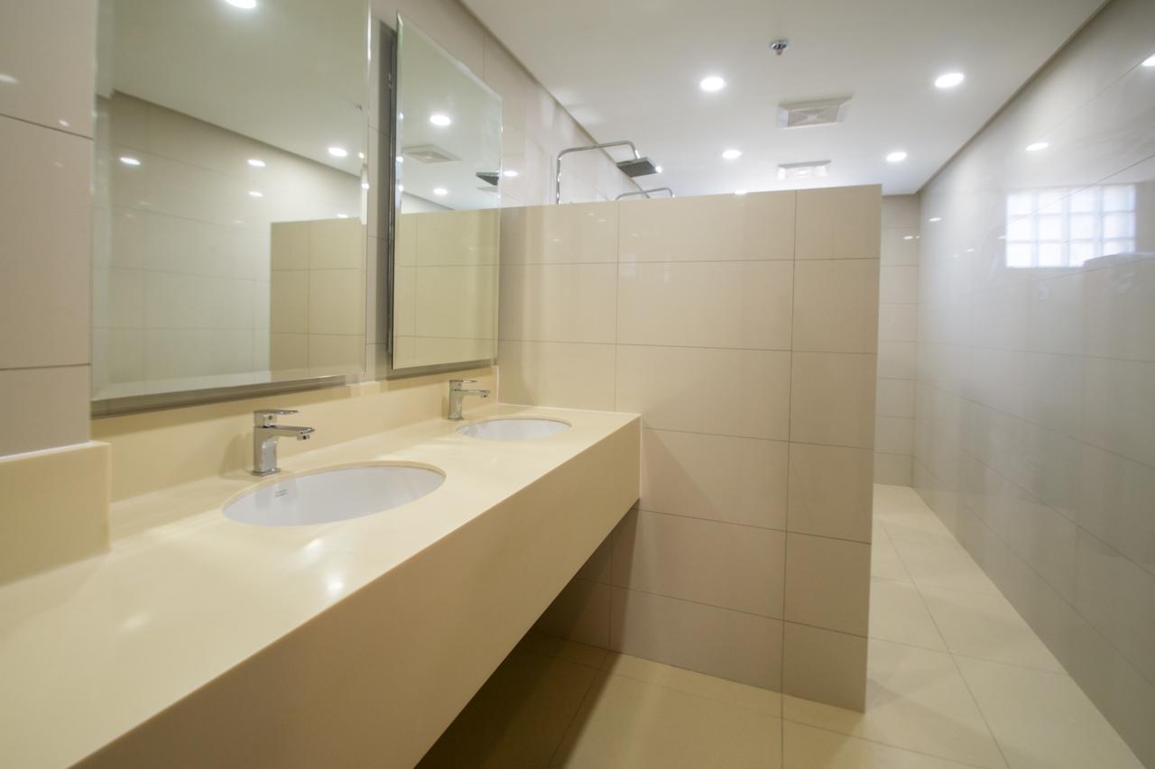 Shore Time Dormitel Manoc-Manoc Ngoại thất bức ảnh